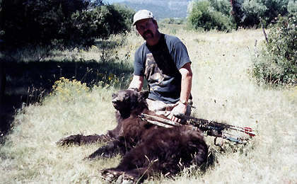 Bear Hunts New Mexico