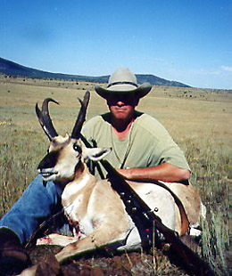 Antelope New Mexico